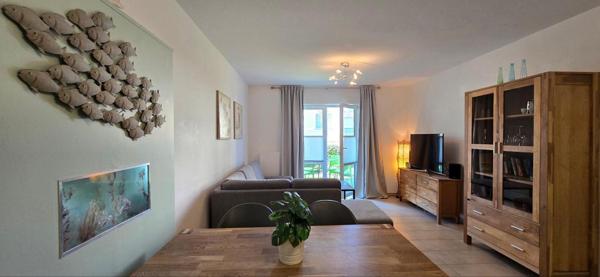 Ferienwohnung L29- "Rosenort" Graal-Mueritz Exterior photo